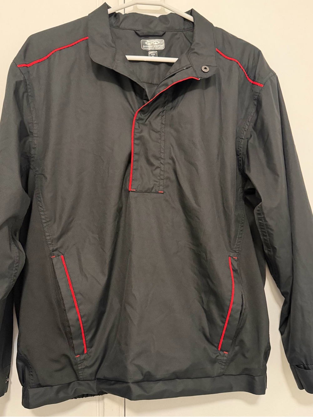 Snake eyes windbreaker